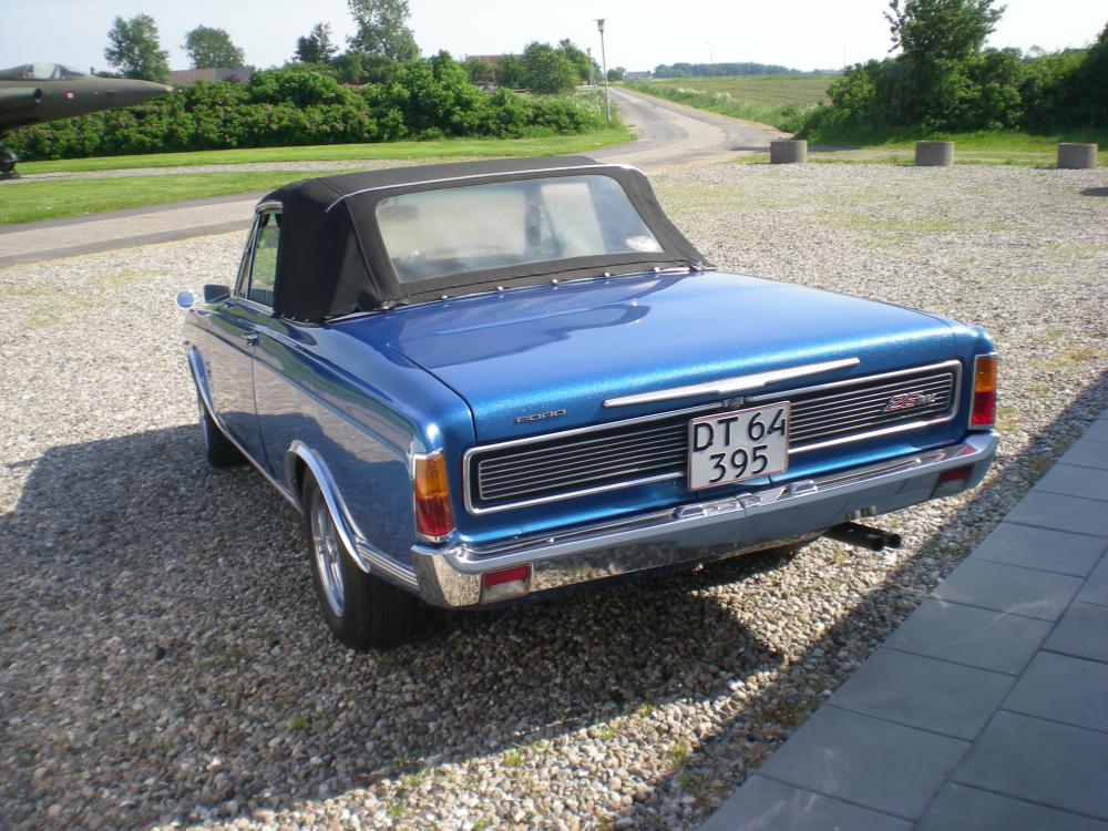 Ford taunus p7