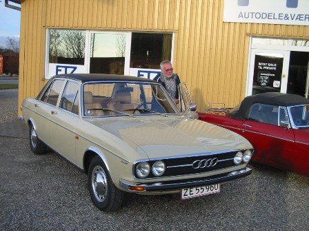 Audi 100 gl