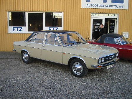 Audi 100 5go ru