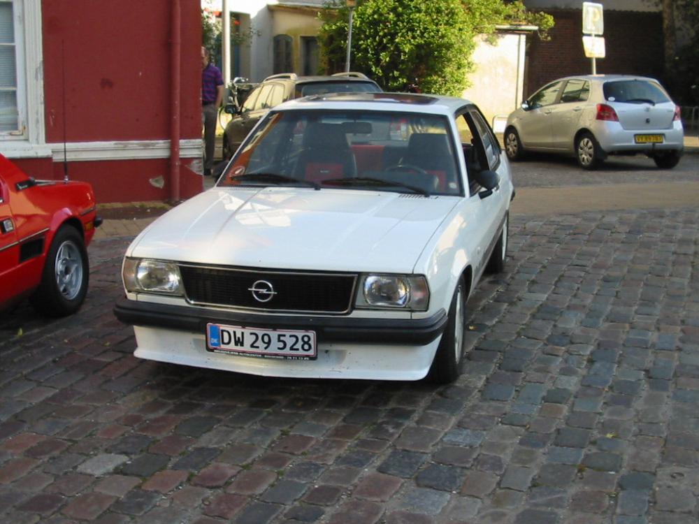 Opel км 728