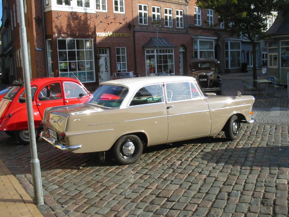 Opel км 728