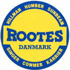 ROOTES Danmark